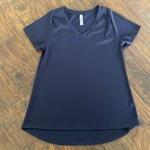 Unicorn! Navy Slinky Christine Tee